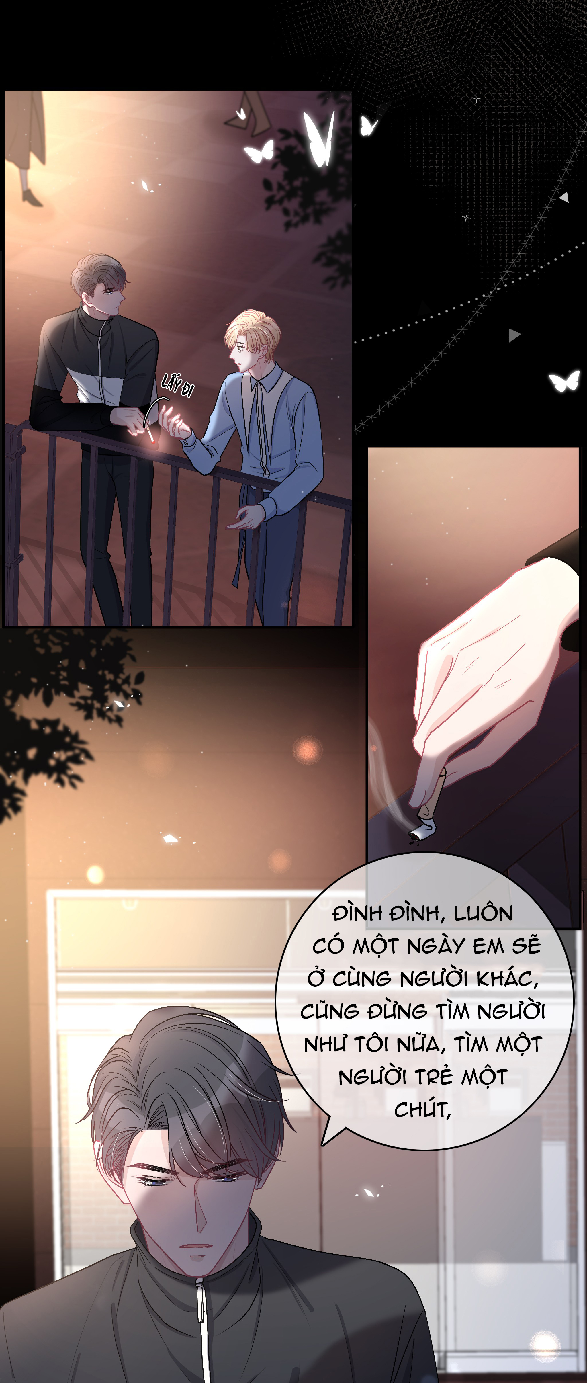 trước và sau ly hôn! chapter 25 18