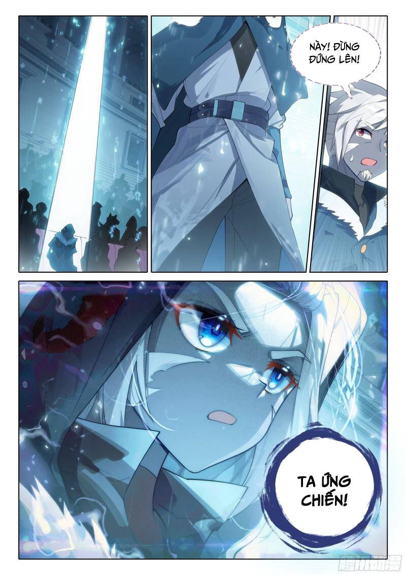 đấu la đại lục 5 - đường tam trùng sinh chapter 72 6