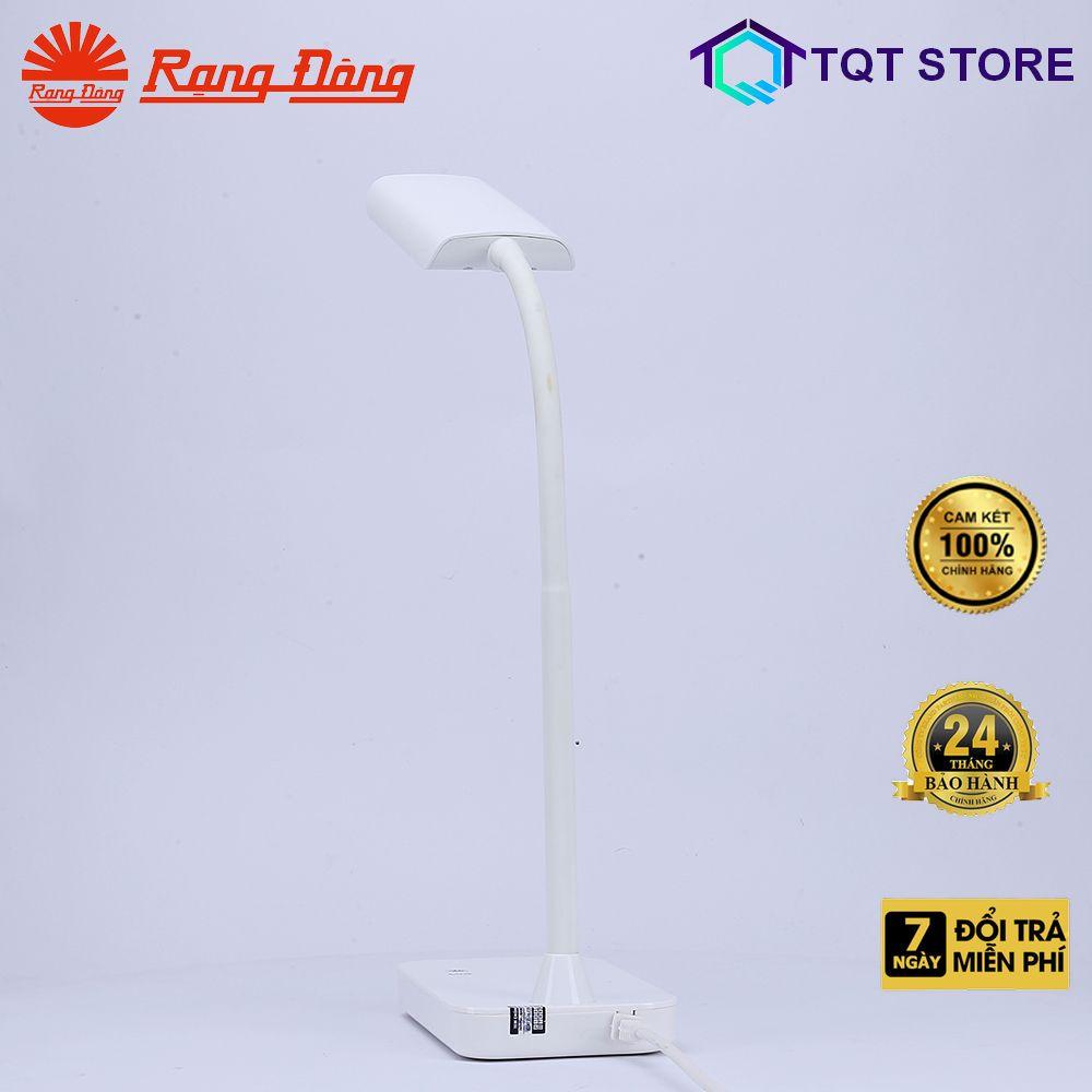 Đèn bàn LED Cảm ứng Rạng Đông, Bảo vệ thị lực, chống cận thị, Bảo hành chính hãng, Model: RD-RL-20V2