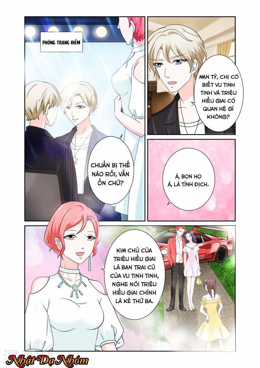 nhất vẫn hoãn thác thân chapter 3 11