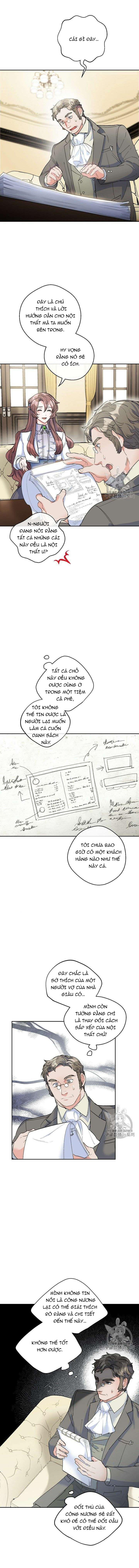 50 công thức pha trà của nữ công tước chapter 85 5