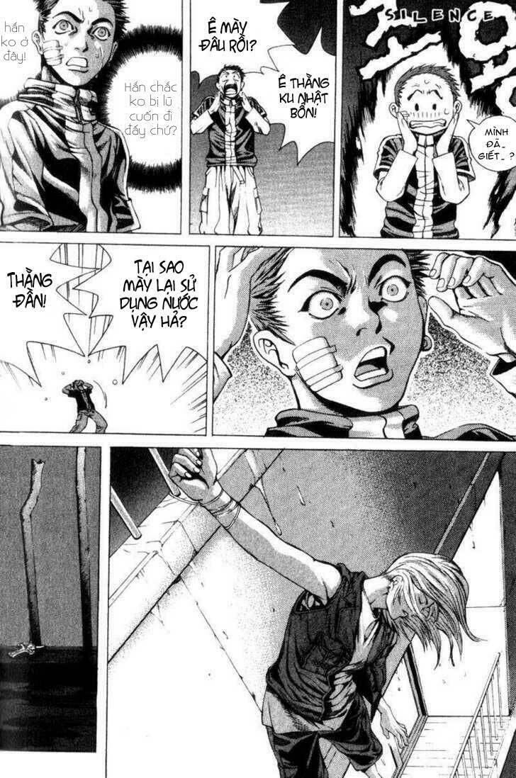 đảo địa ngục chapter 30 16