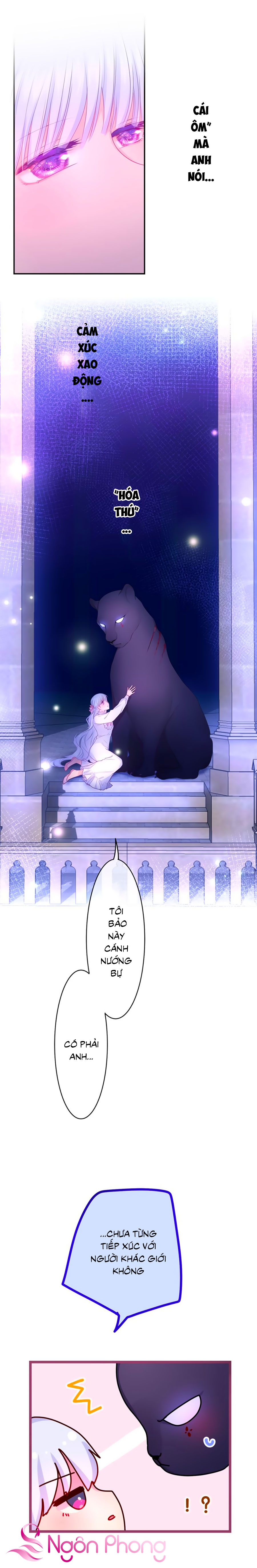 monster, độ ấm quái vật kiệm lời chapter 16 3