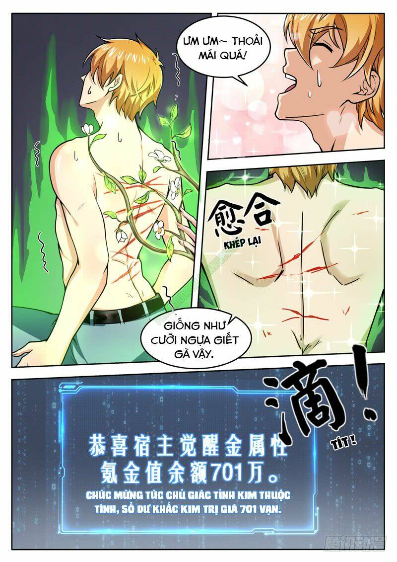 khắc kim phong thần chapter 17 5