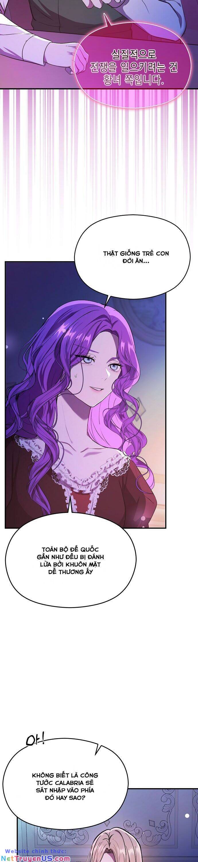 tôi không cố ý quyến rũ nam chính đâu! chapter 74 17