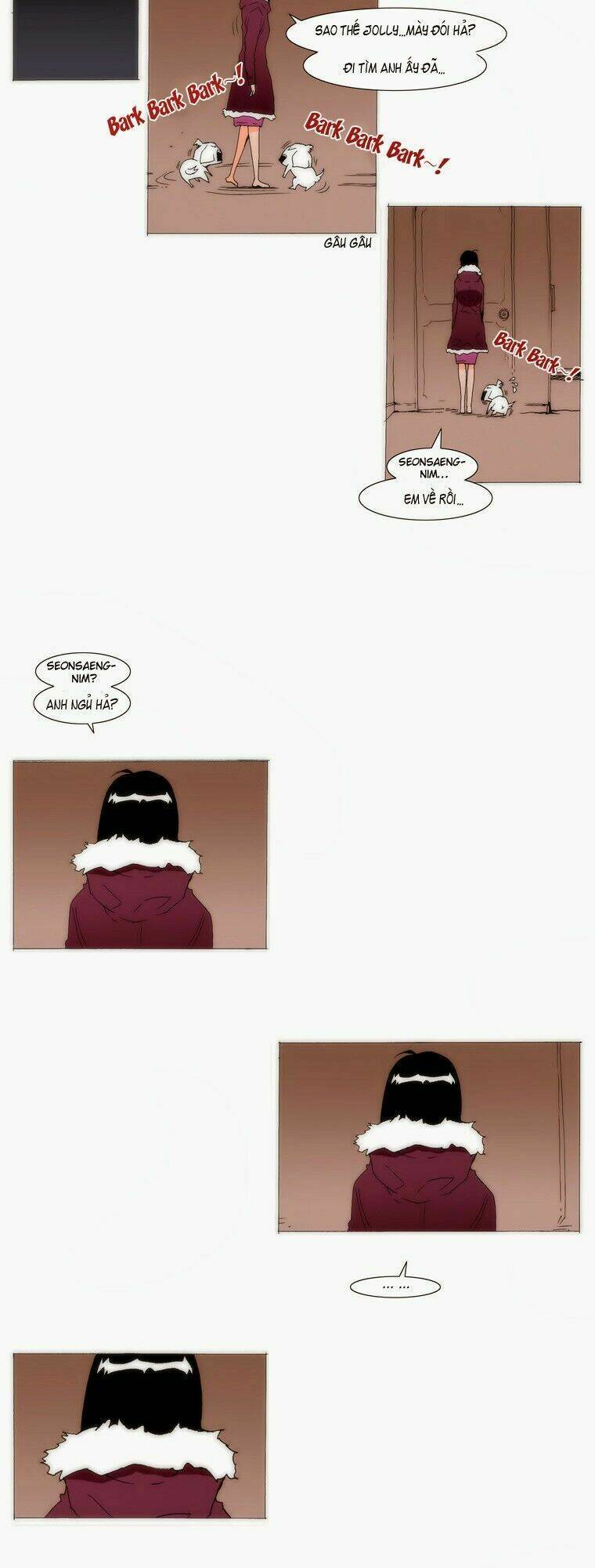 can't see can't hear but love chapter 77 14