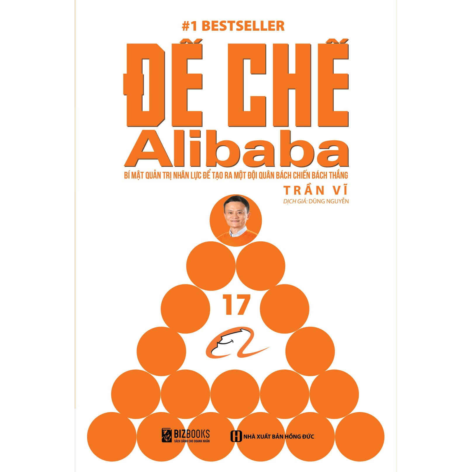 Sách : Đế Chế Alibaba