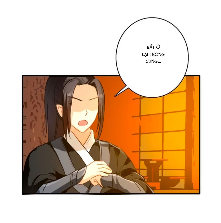 mỹ nhân làm tướng chapter 71 25