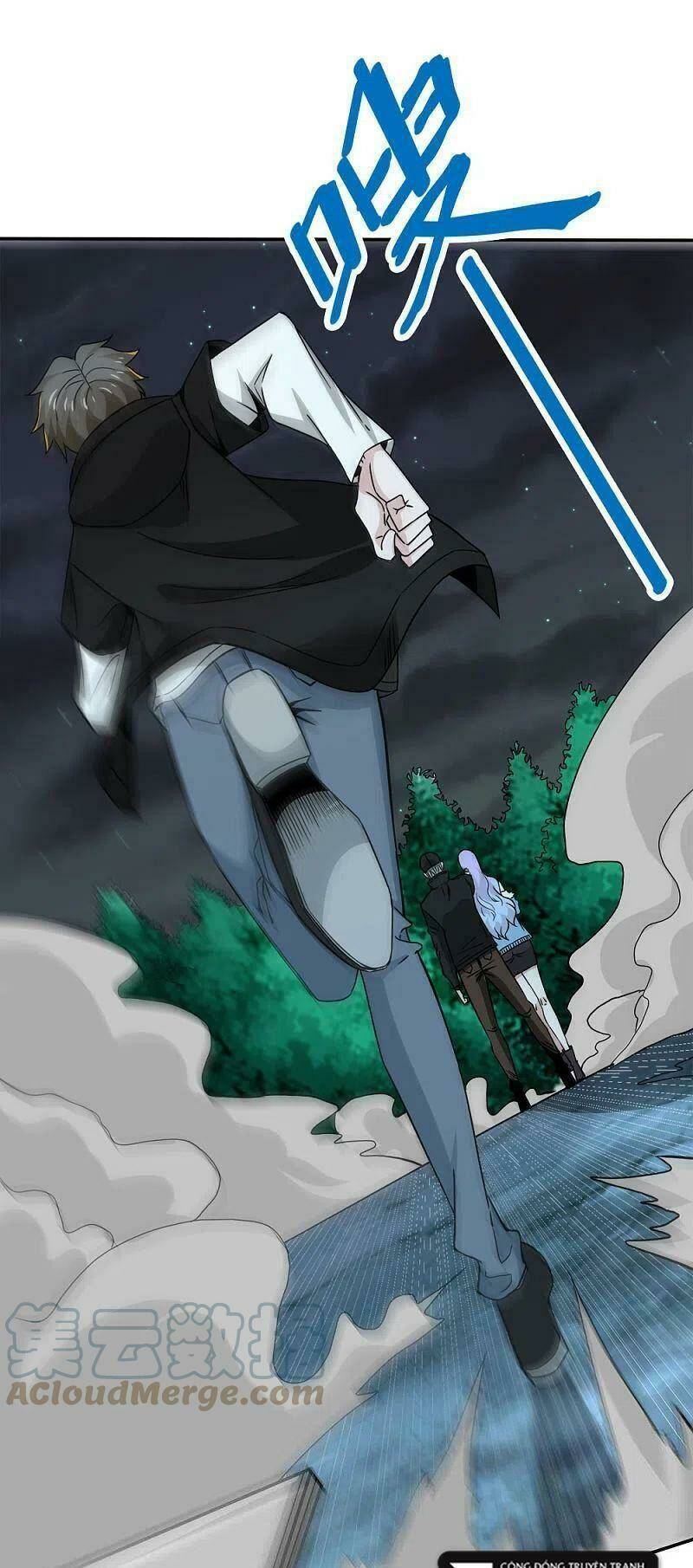kiếm vũ chapter 236 22