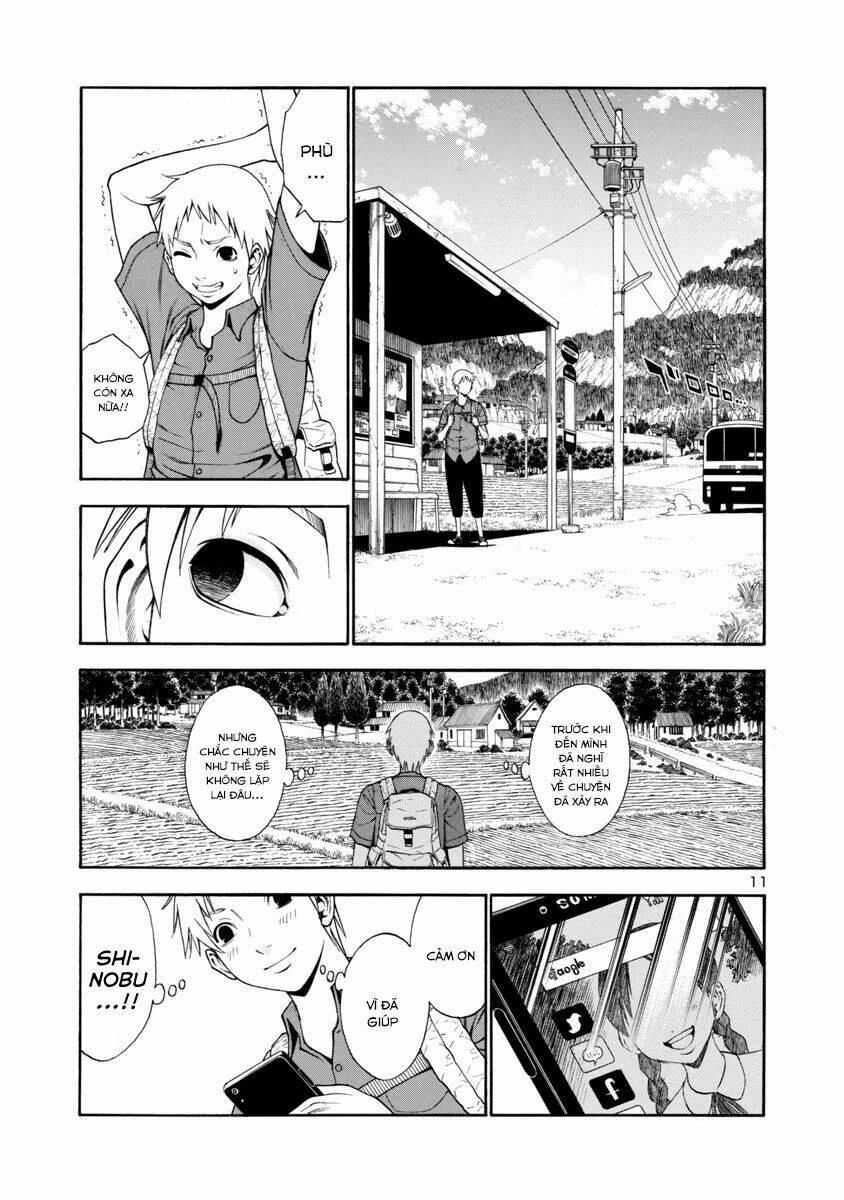 mashira chapter 1 14