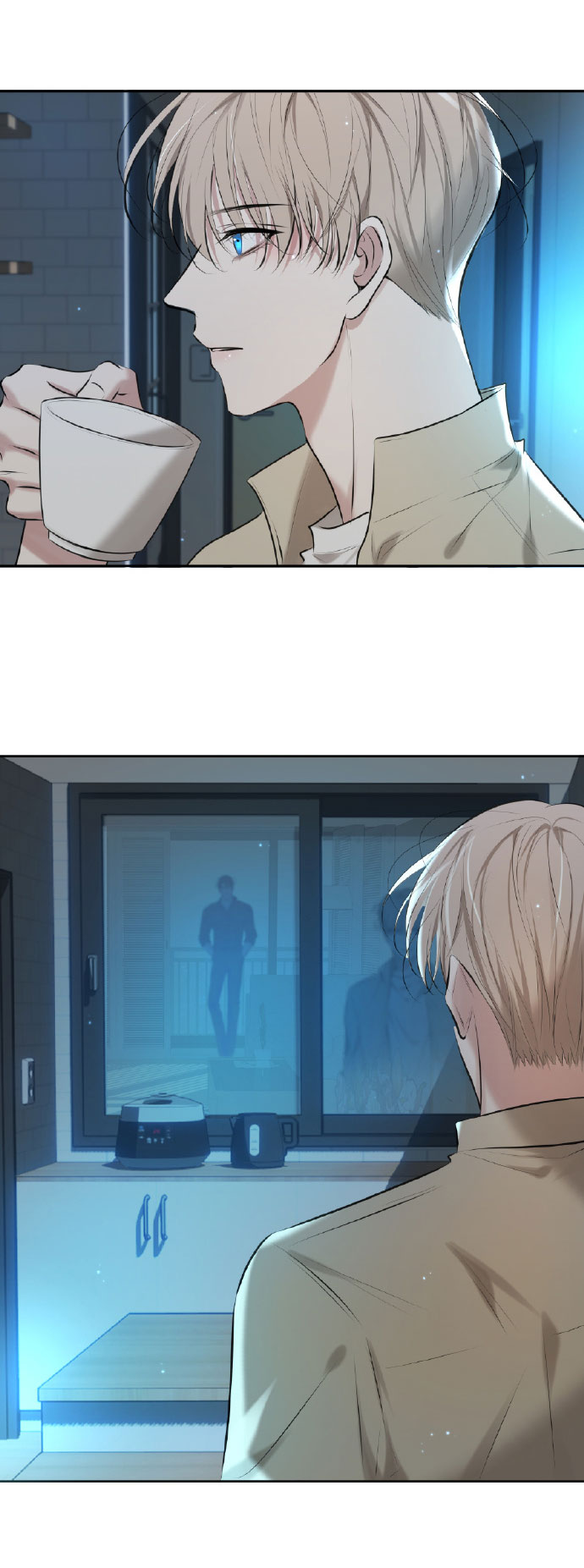 đêm tình yêu và giết chóc chapter 1 14