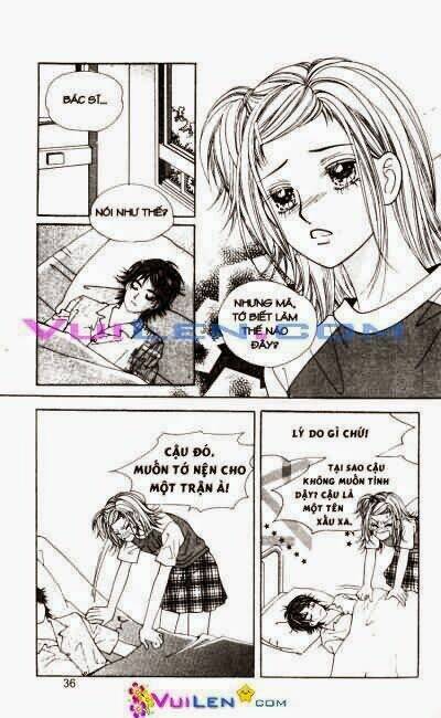 tên nô lệ đáng yêu chapter 8 36