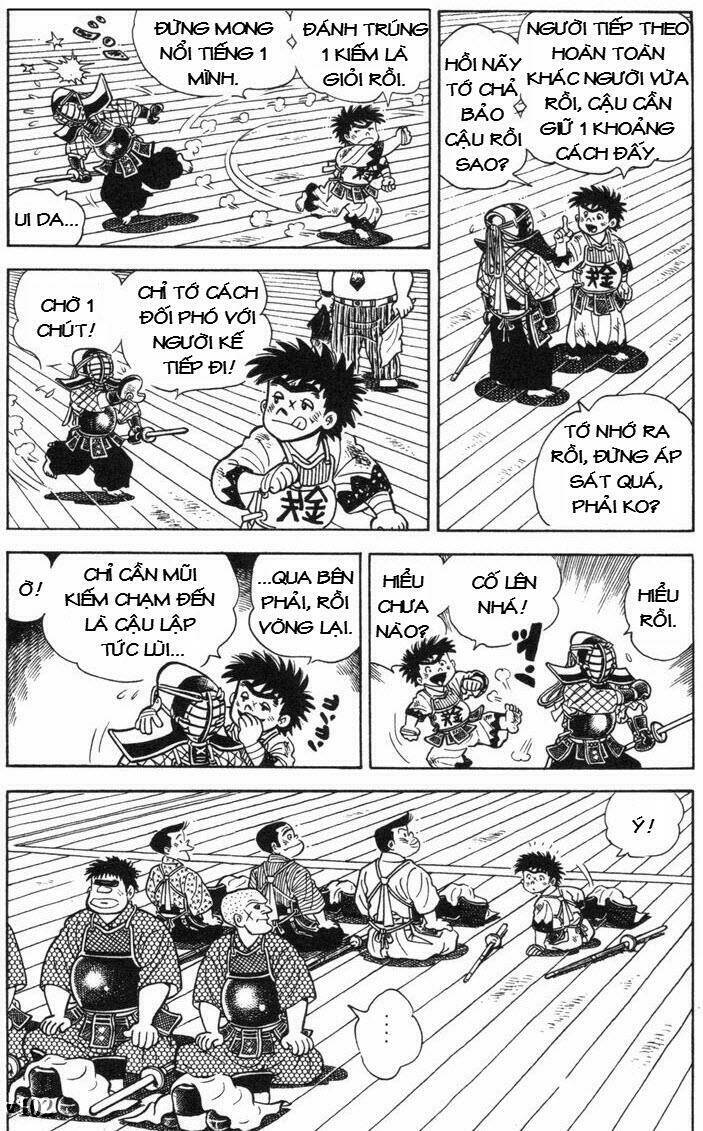 ore wa teppei chapter 111 17