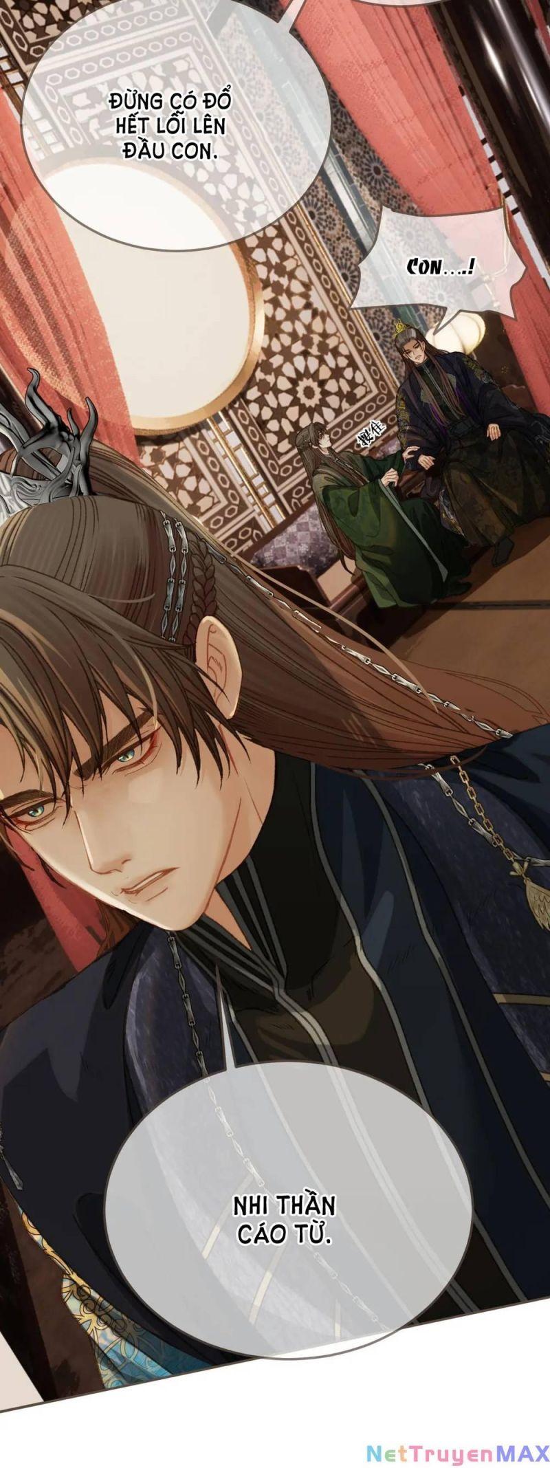 thám hoa chapter 12 19