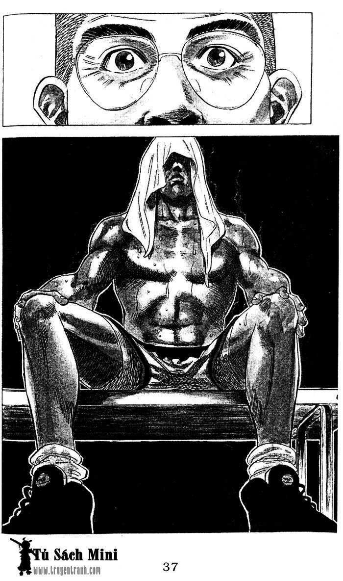 cao thủ bóng rổ chapter 99 10