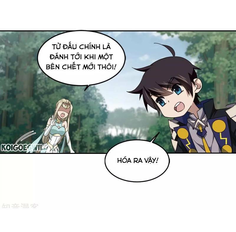 võng du chi cận chiến pháp sư chapter 247 20