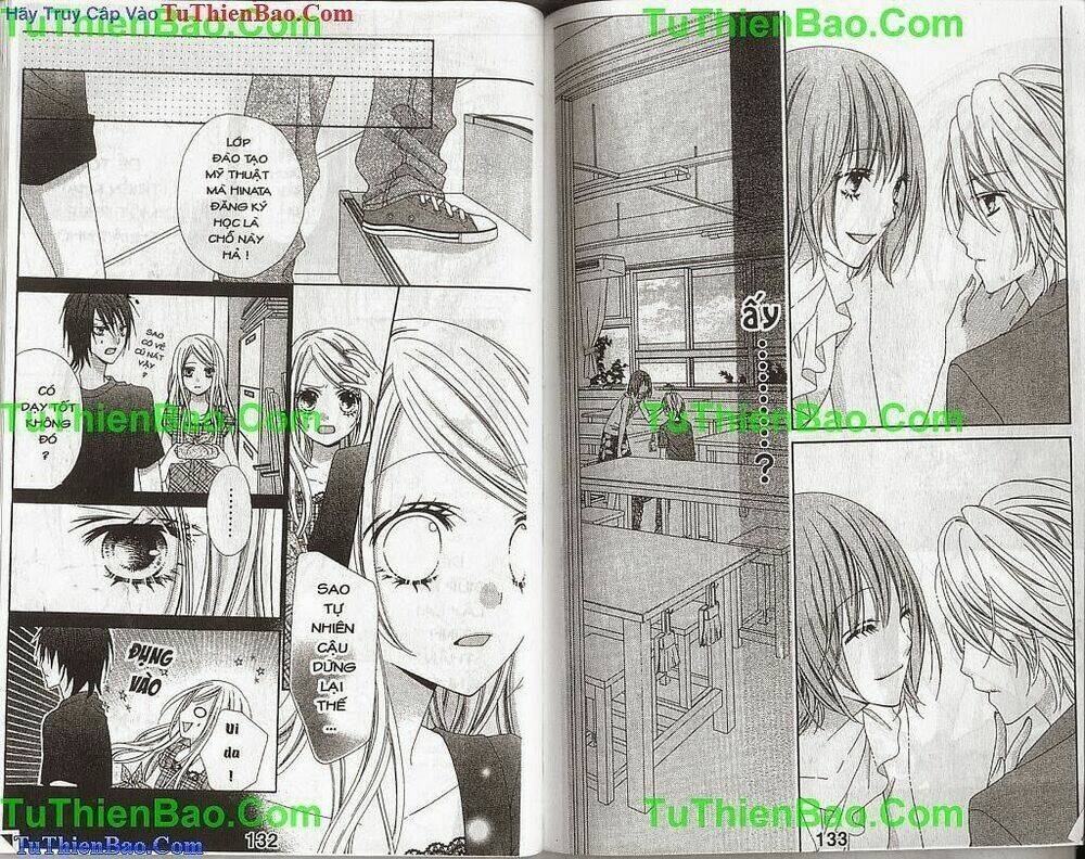 bầu trời sao đêm chapter 3 68