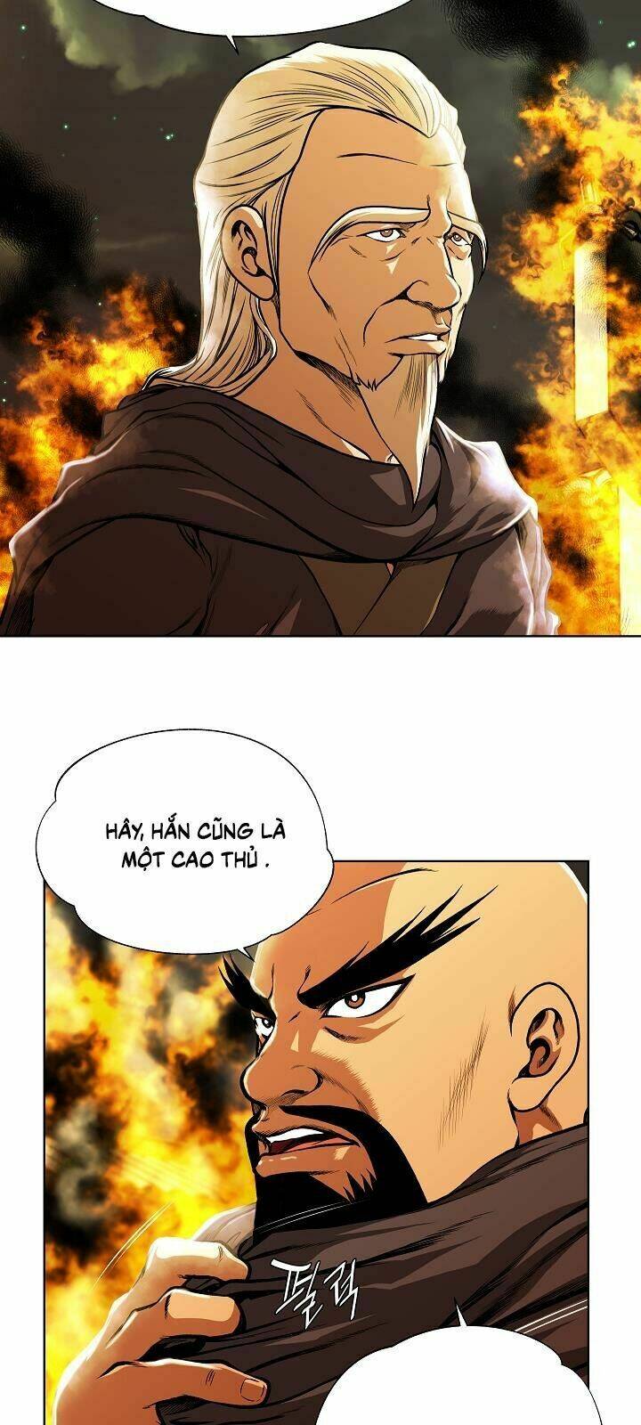ngũ hợp chí tôn chapter 21 23