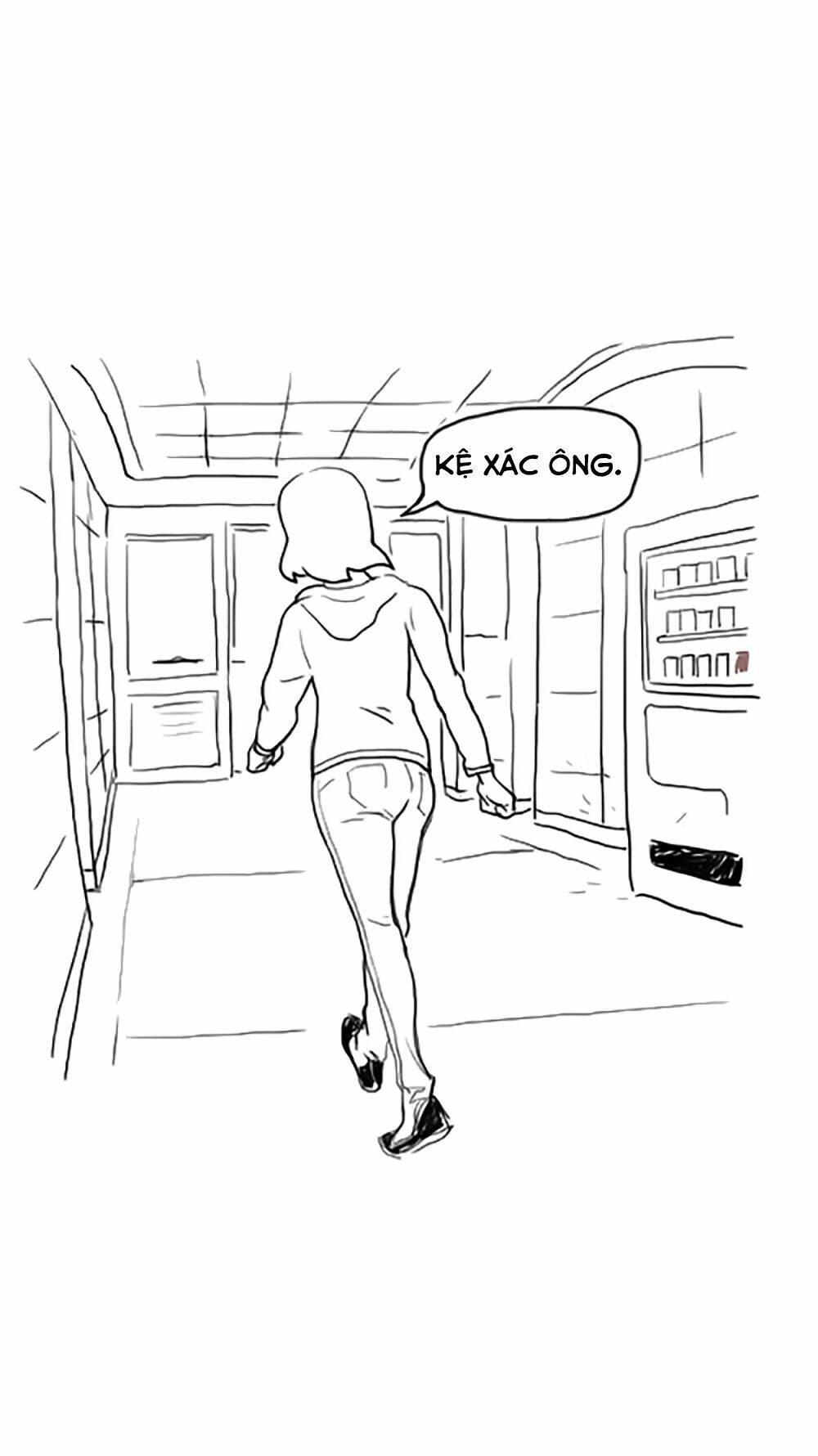 cô nàng trên lớp - the girl from class chapter 5 14