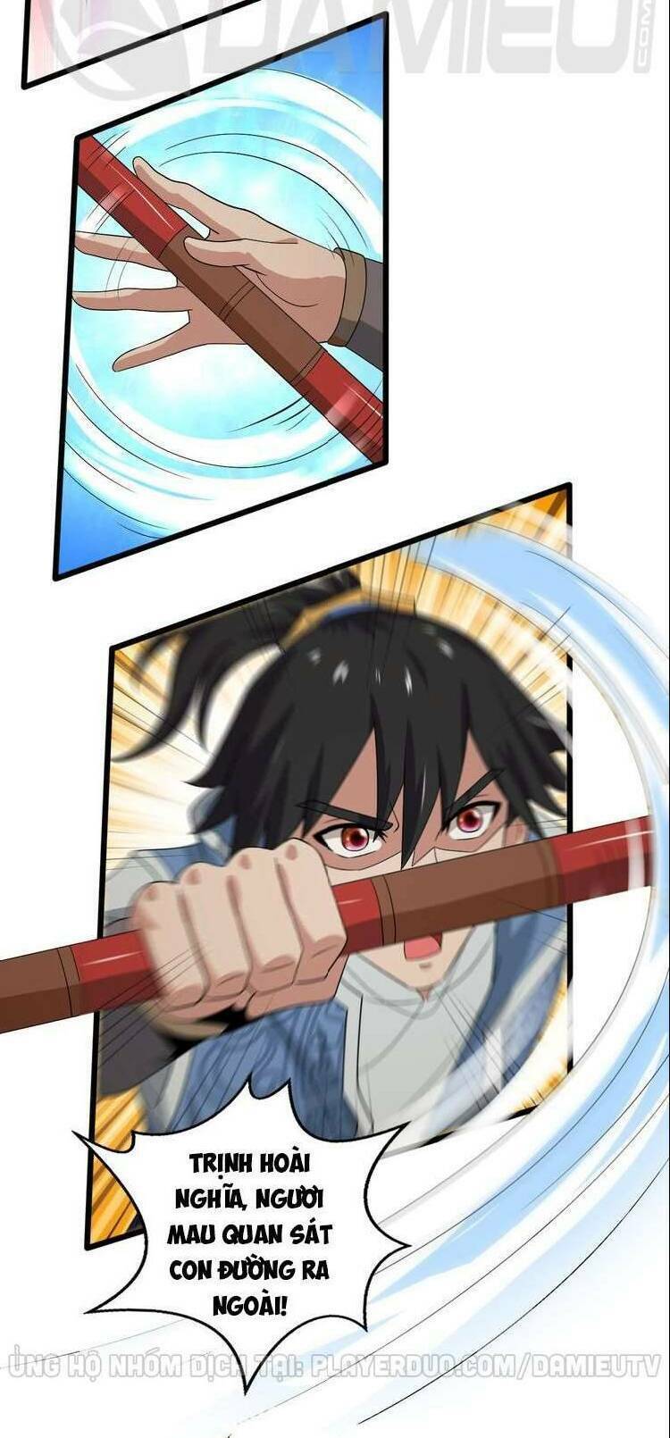 việc tu luyện hằng ngày của vũ đế chapter 32 49