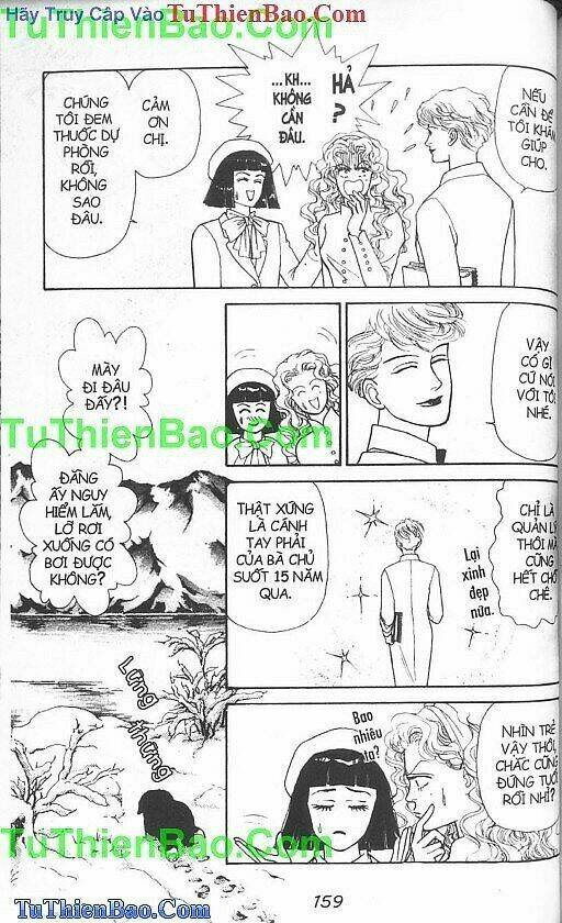 câu lạc bộ con nhà giàu chapter 13 159