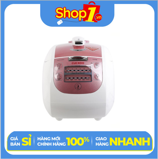 Nồi cơm điện tử áp suất Cuckoo 1.8 lít CRP-G1015M - Hàng chính hãng - Chỉ giao Hà Nội