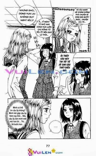 cô bé táo bạo chapter 3 77