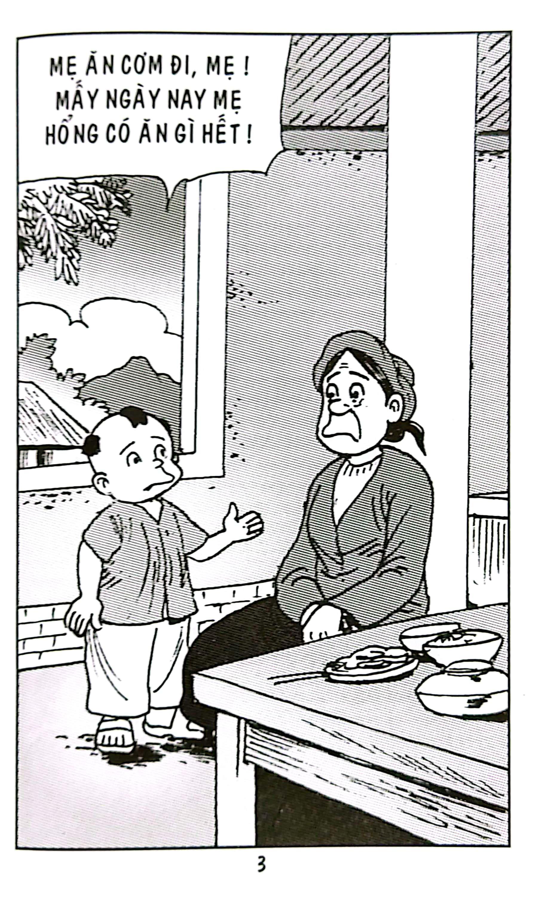 Truyện Tranh Trạng Quỷnh - Tập 398: Về Mái Nhà Xưa