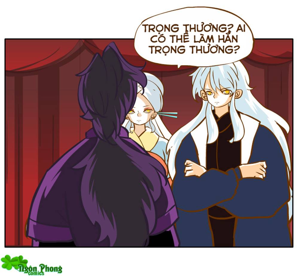 hòa thượng và tiểu long quân chapter 54 60