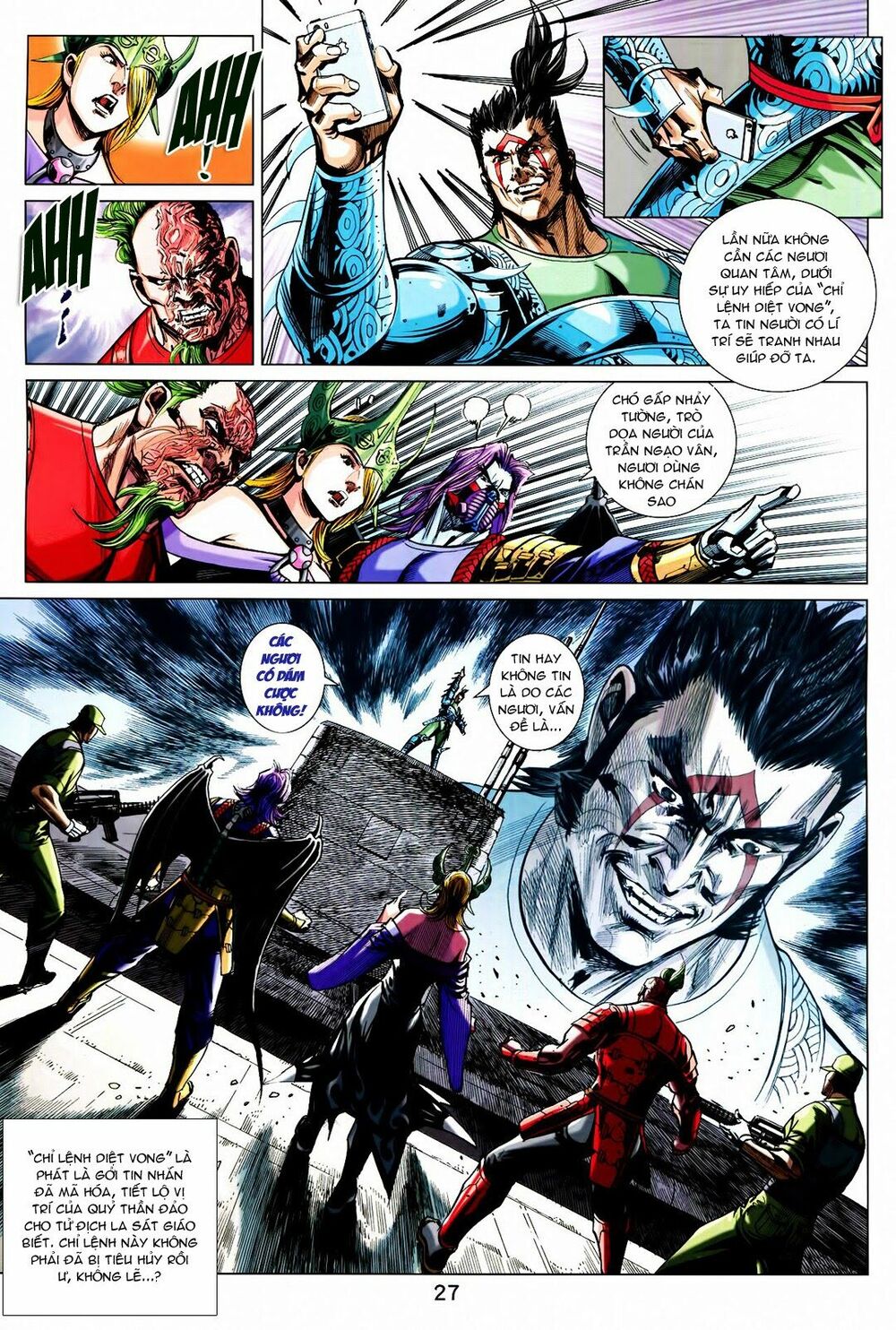 thạch hắc long truyện chapter 79 25