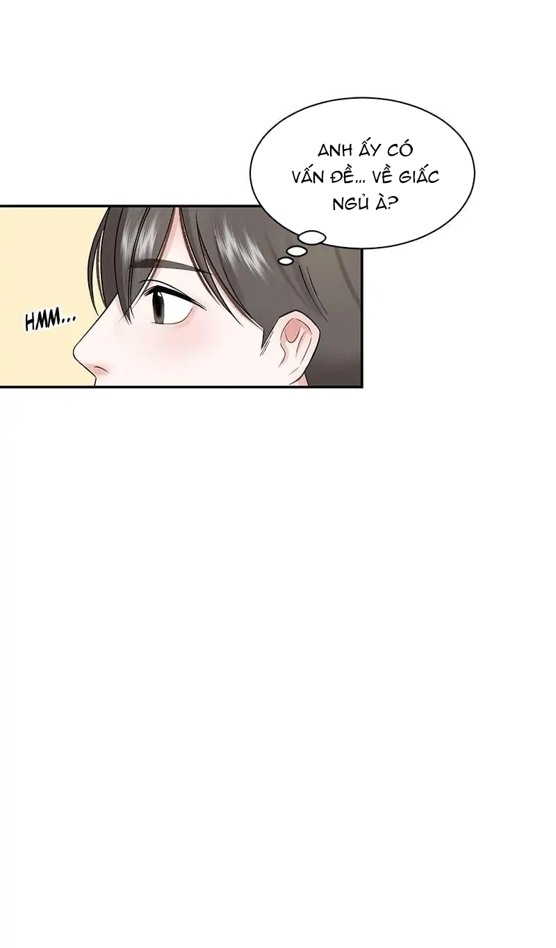 Tình Yêu Nơi Phòng Tắm Hơi chapter 20 - Trang 12