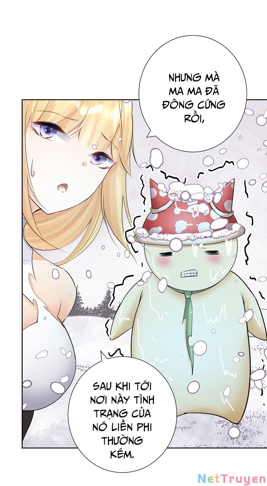 bản giáo chủ thân bất do kỷ chapter 35 9