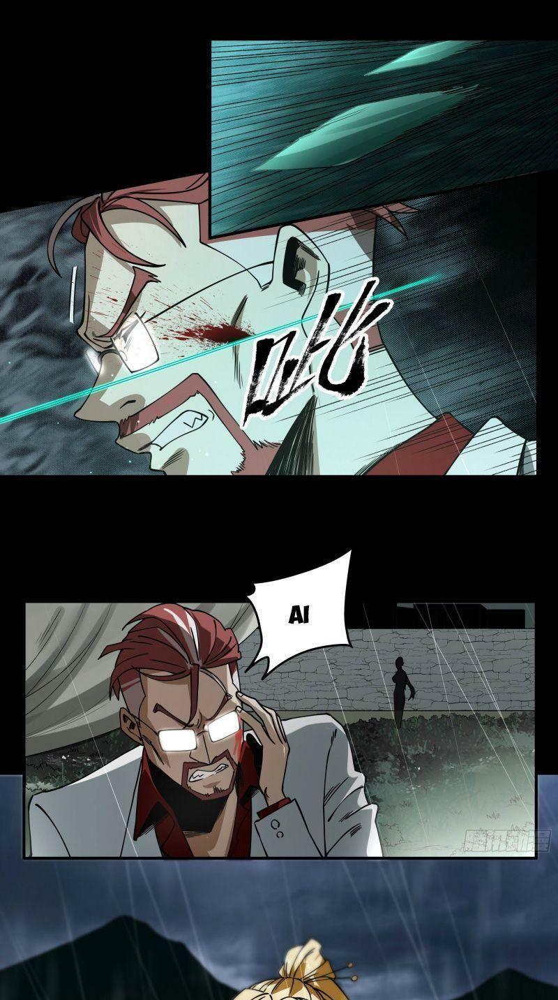 con quỷ đã sẵn sàng cho bữa tối ! chapter 50 16