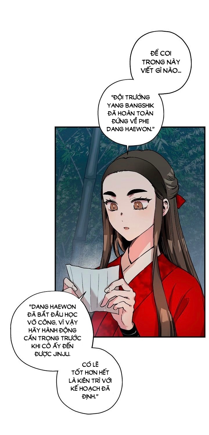 sự trở lại của phản diện chapter 6 4