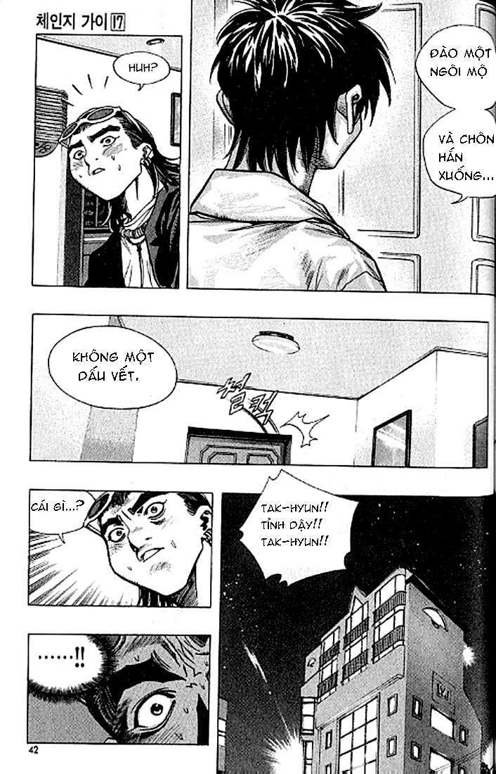 change guy chapter 178 6