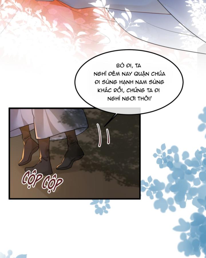 quốc sư từng bị ta lừa tình lên ngôi rồi!! chapter 4 8