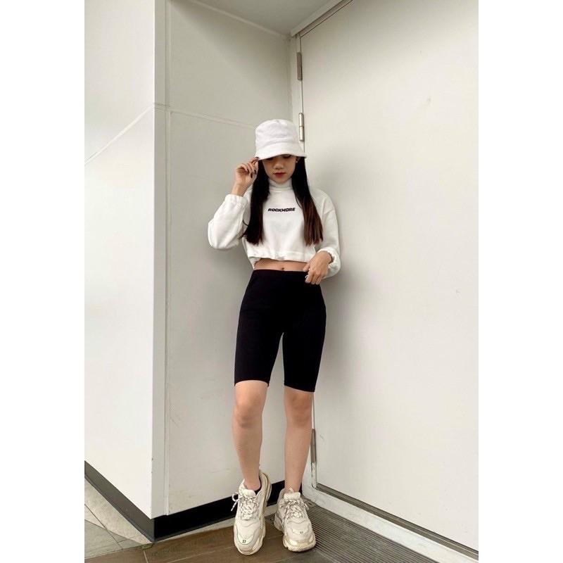 Quần Ngố Legging Nữ Chất Đẹp