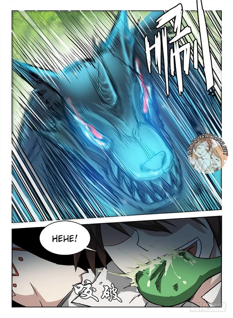 hunter age chapter 42 3