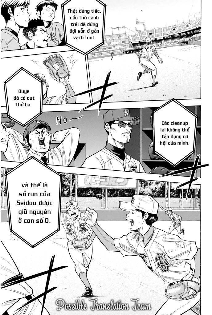 Đội Bóng Chày Siêu Đẳng 2 chapter 304 15