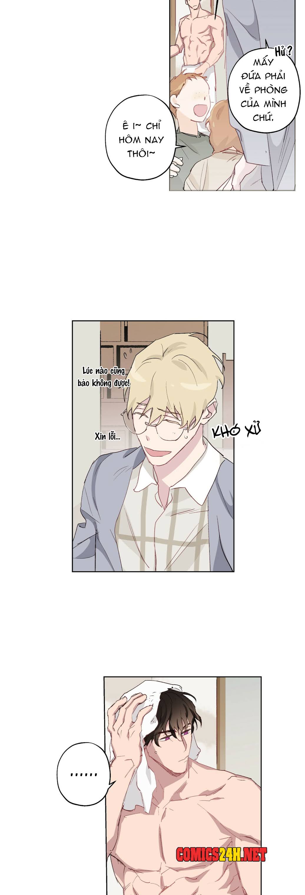 ma pháp sư của eden chapter 14 16