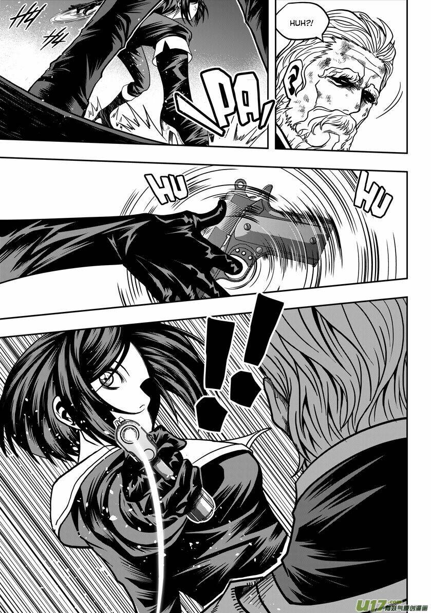 phệ quy giả chapter 22 23