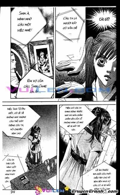 goong - [ hoàng cung ] chapter 8 91