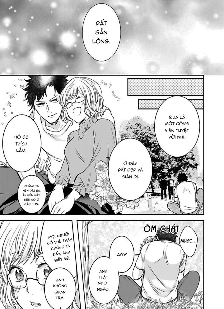 hàng xóm đáng sợ của tôi chapter 9.2 7