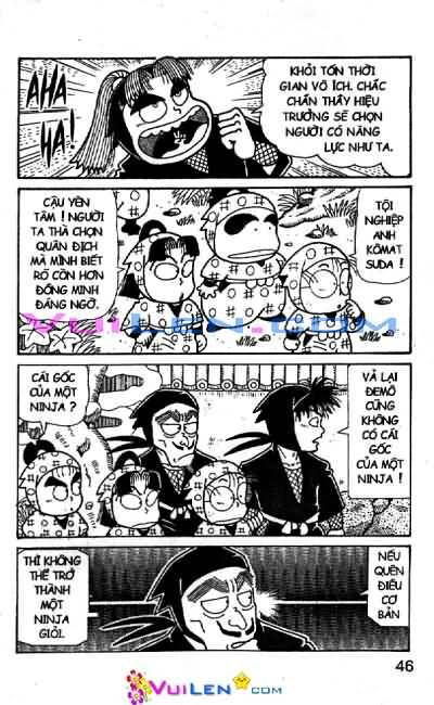ninja loạn thị chapter 65 46