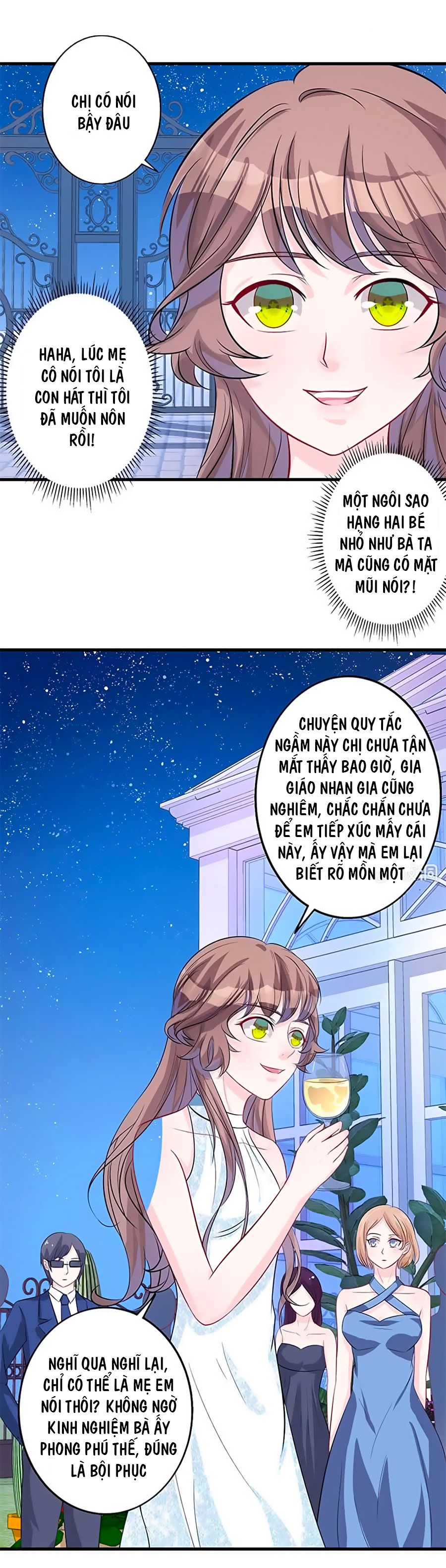 tân nương thế thân chapter 5 13