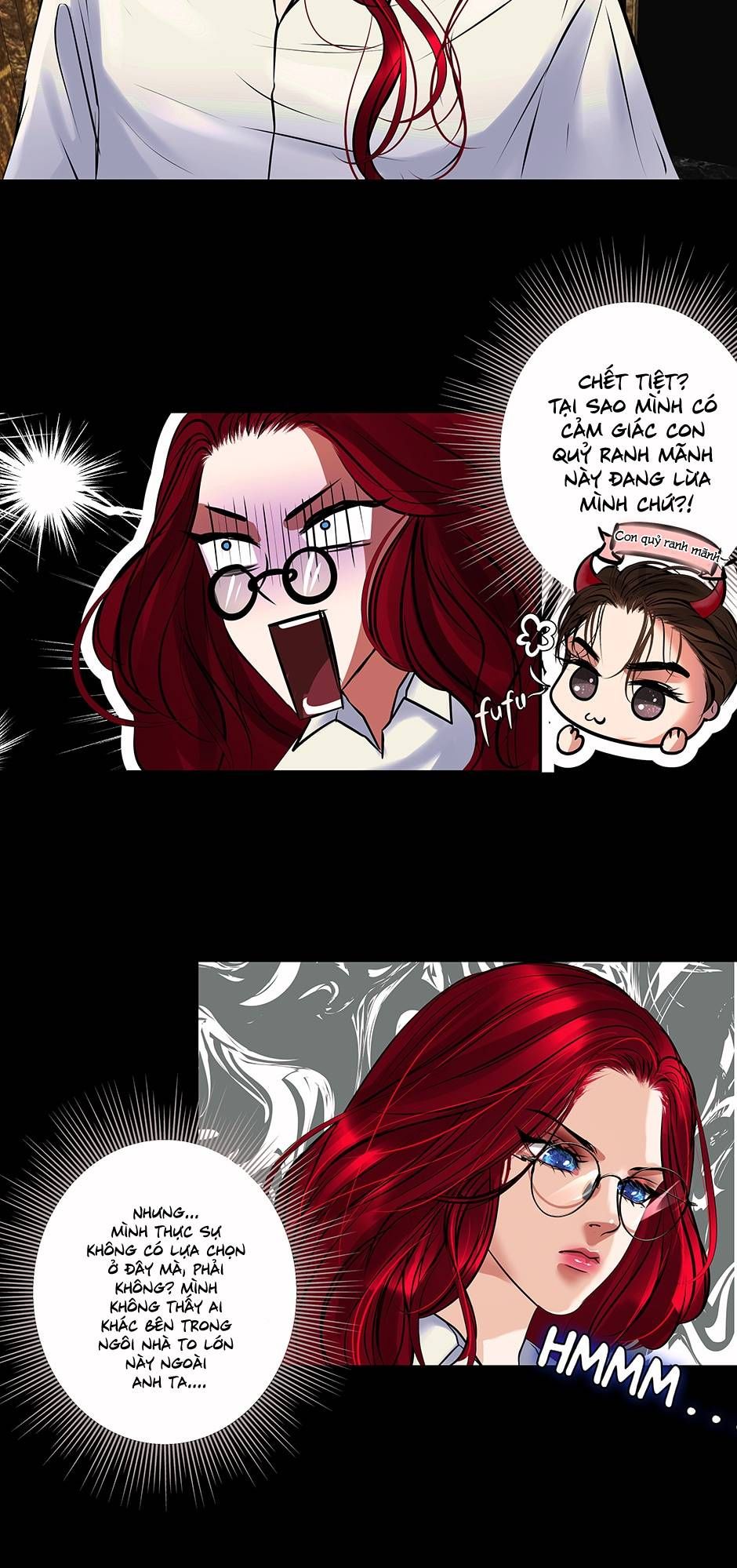 [18+] tôi đã kí hợp đồng với ác quỷ chapter 6 28