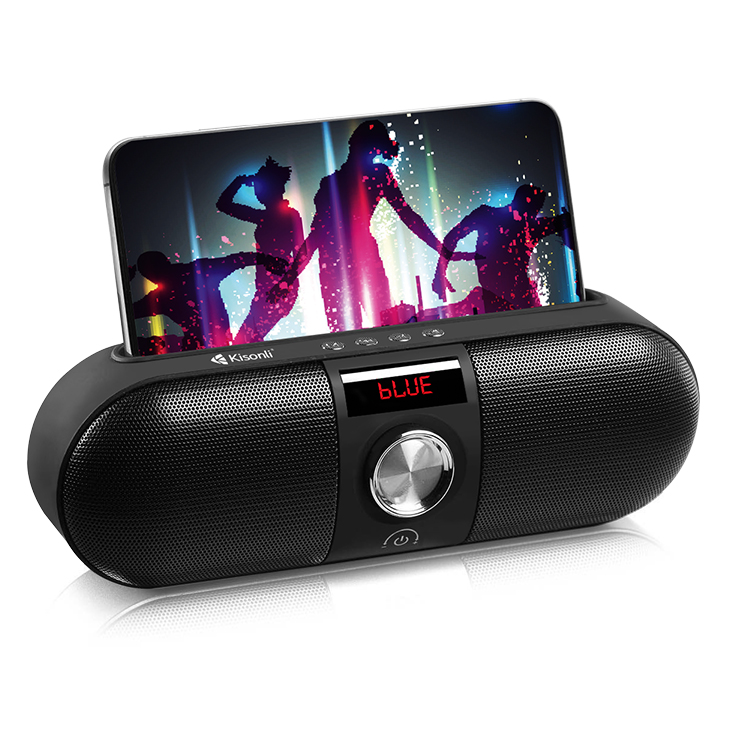 Loa Bluetooth Xách Tay Mini Kisonli 1985 - HÀNG CHÍNH HÃNG