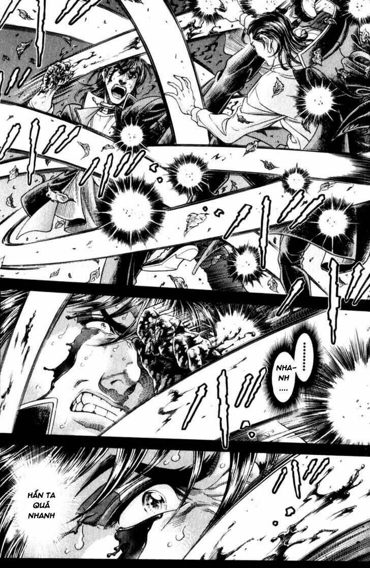 sống còn - trò chơi sinh tử chapter 87 6