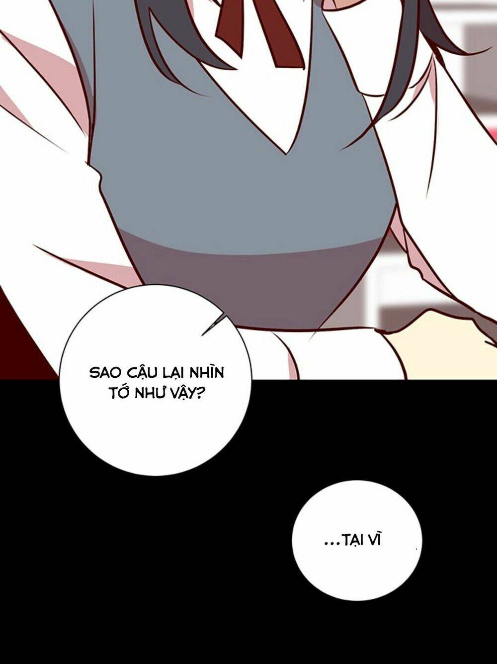 bộ mặt khác của cô bạn cùng phòng chapter 15 16