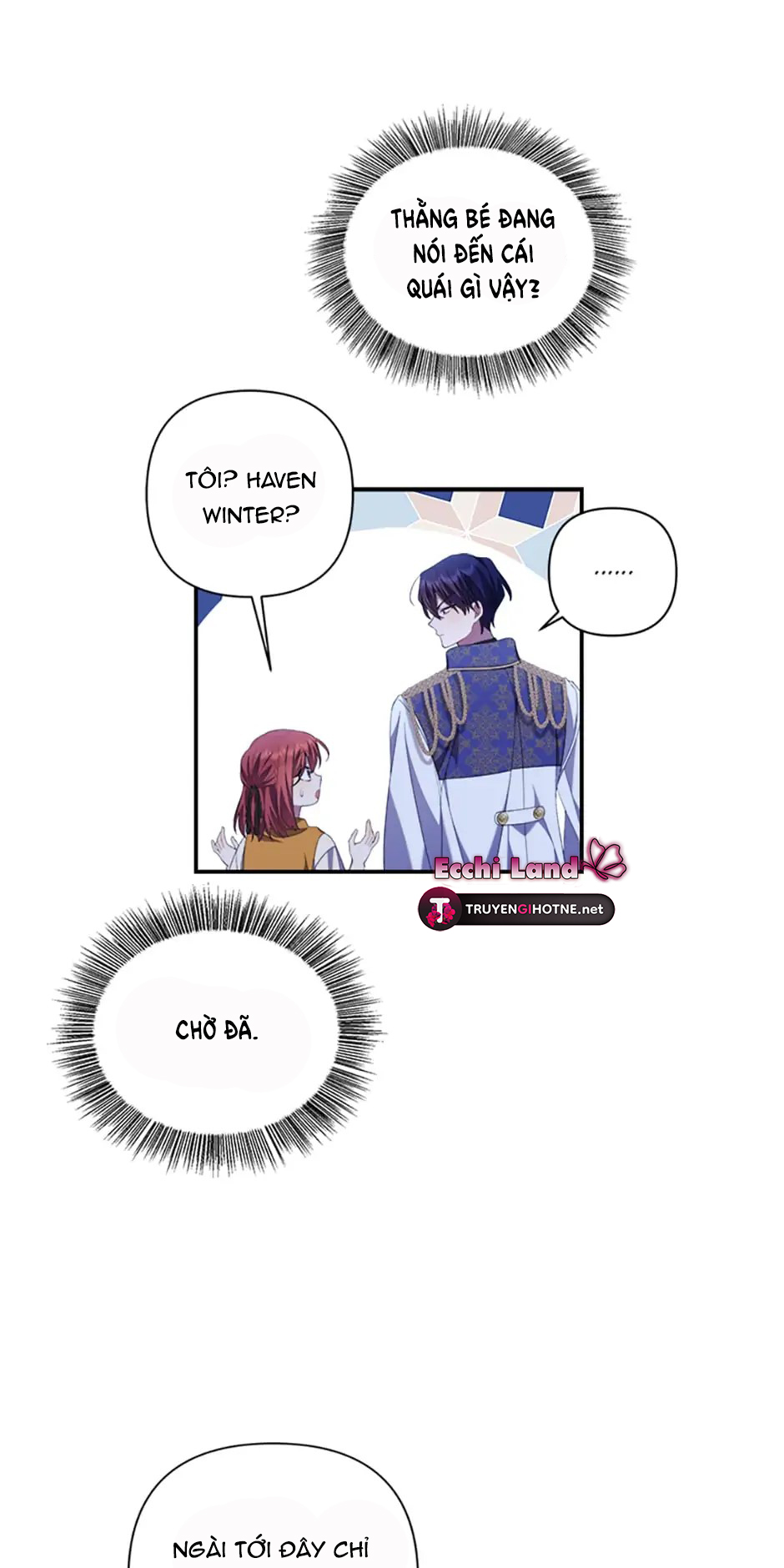 Chốn Bình Yên Của Công Tước Richard chapter 19.1 - Trang 24